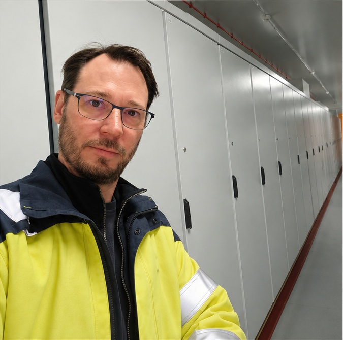 Thorsten Karnatz, Gründer von KOceanic Engineering